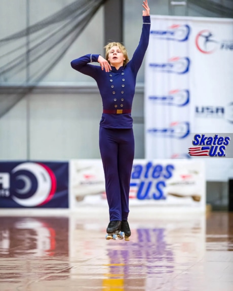 Roller Gallery Skates U.S.